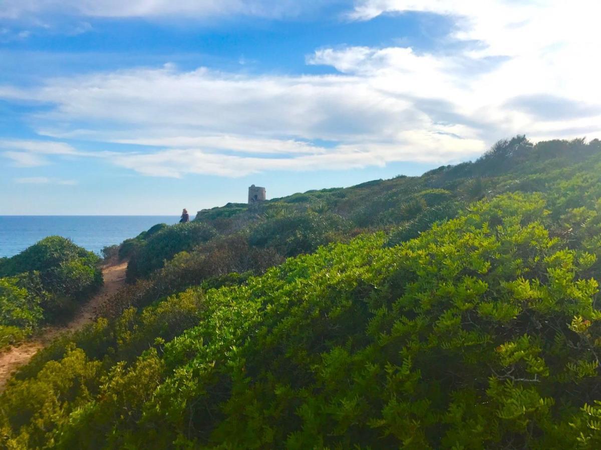 West Sardinia Apartment 2 Càbras Εξωτερικό φωτογραφία